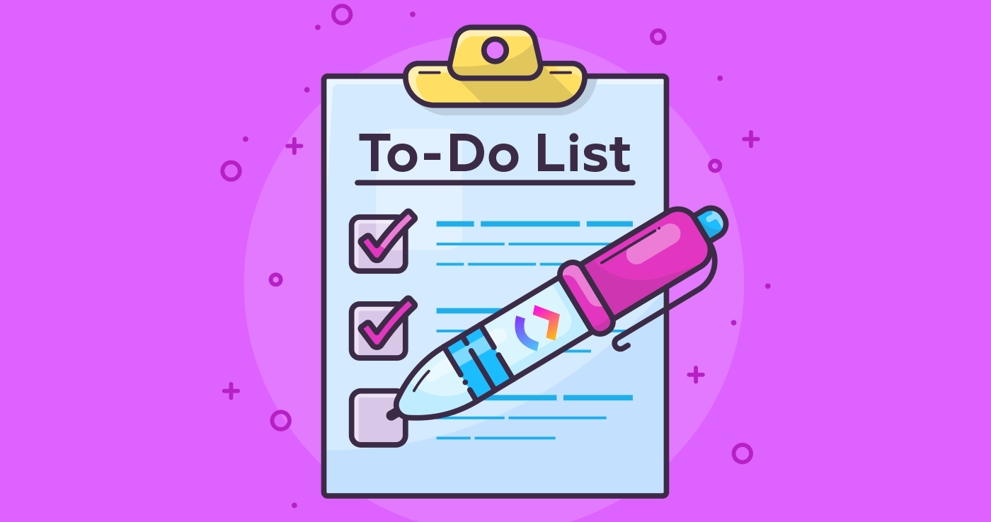 Weston’s ToDo List