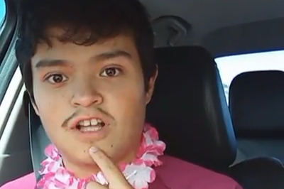 Weston’s Last Drive to School