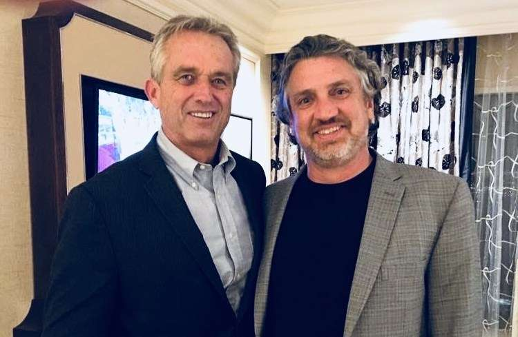 del bigtree and rfk jr