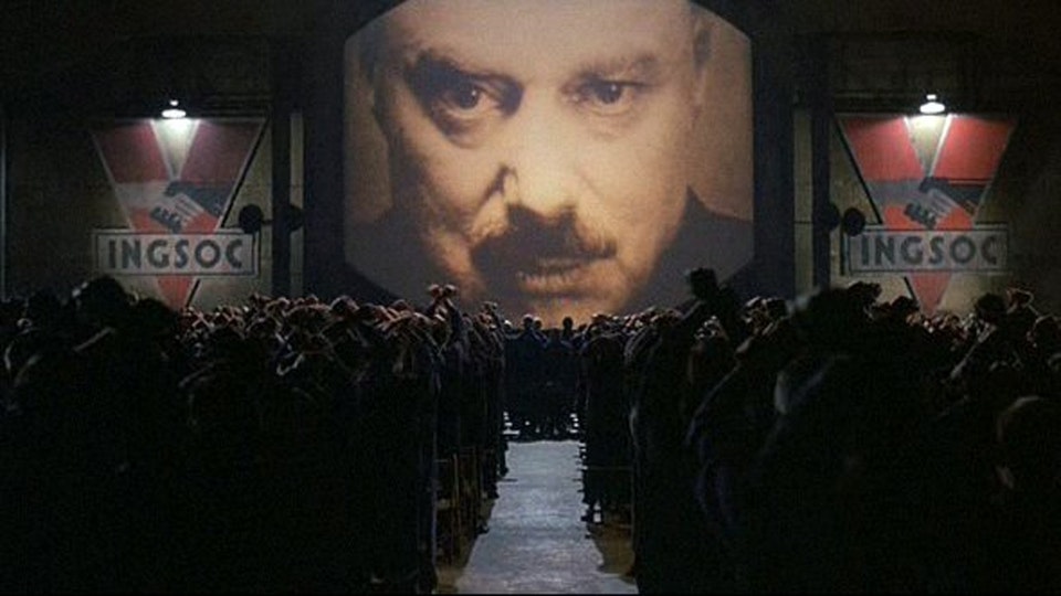 Nineteen Eighty-Four | Full Film 1984