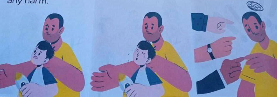 Pedophiles in the UK are A-OKAY to be Friendly with Children Who Should Not Fear Them!