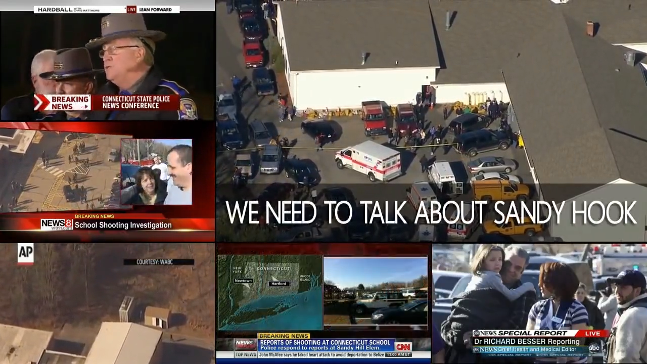 We Need to Talk About Sandy Hook (Video Documentary)