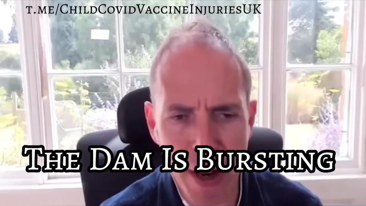 The Jabs Are Maiming and Killing People: The Dam is Bursting Jabs are Maiming and Killing People