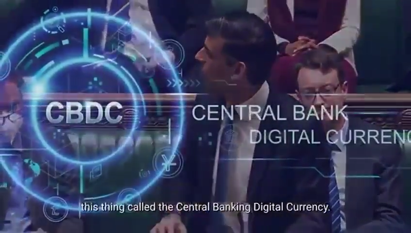 Digital Currency Will Control Your Buying Choices