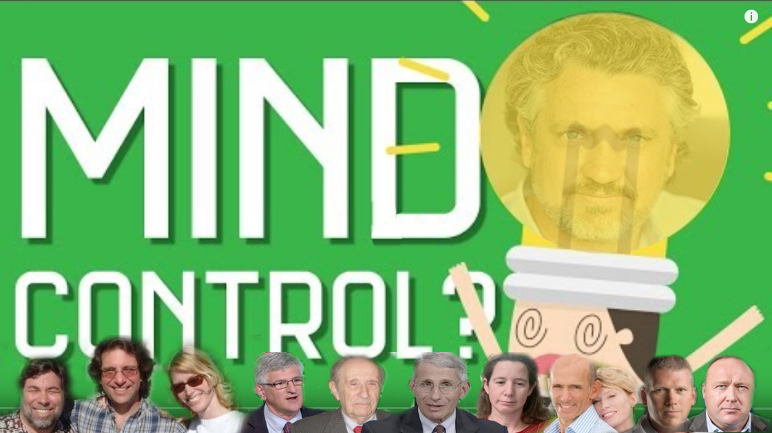 Mind Control: Greg Wyatt Interviewed by Sherri Kane and Len Horowitz in May 2020 (Podcast)