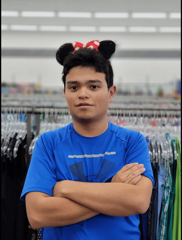 weston at goodwill