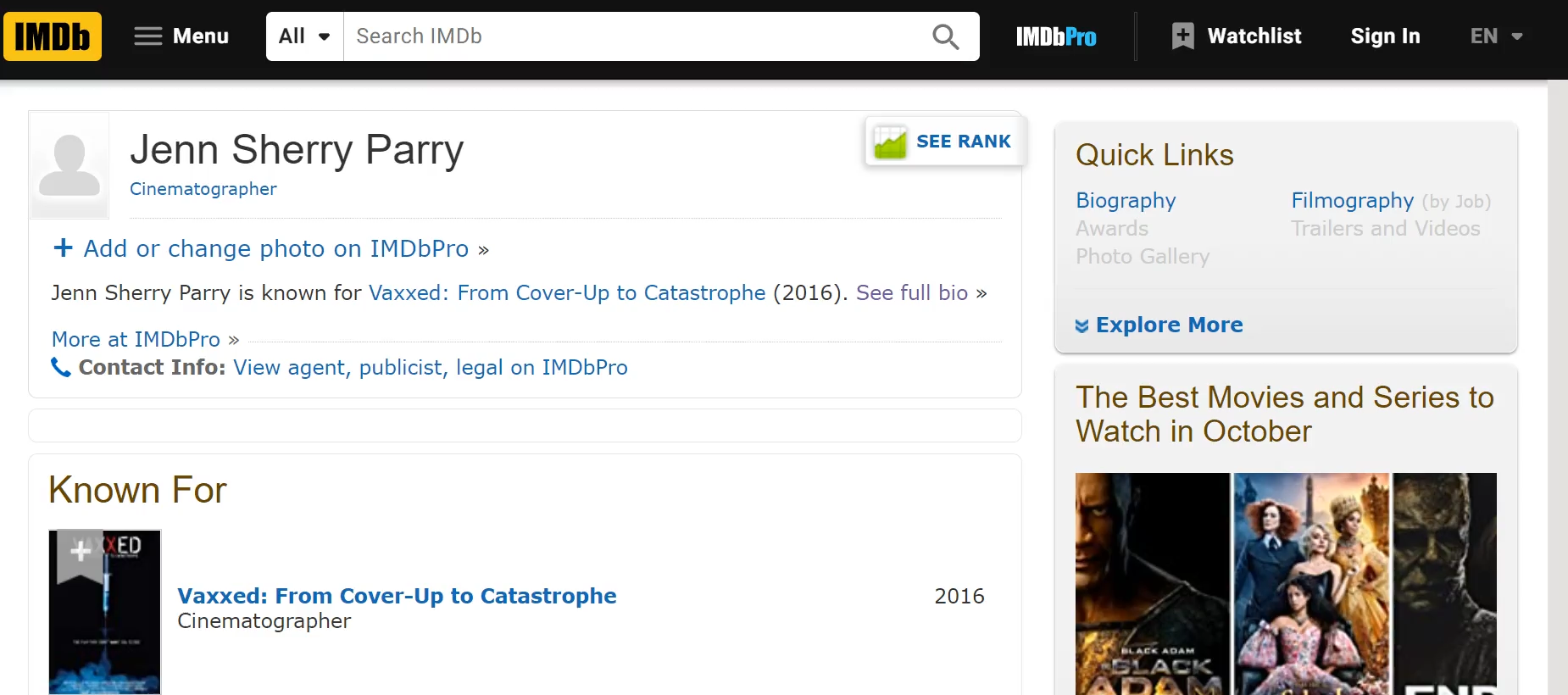 Jenn Sherry Parry – Just Another Name in the Story… Jenn Sherry Parry