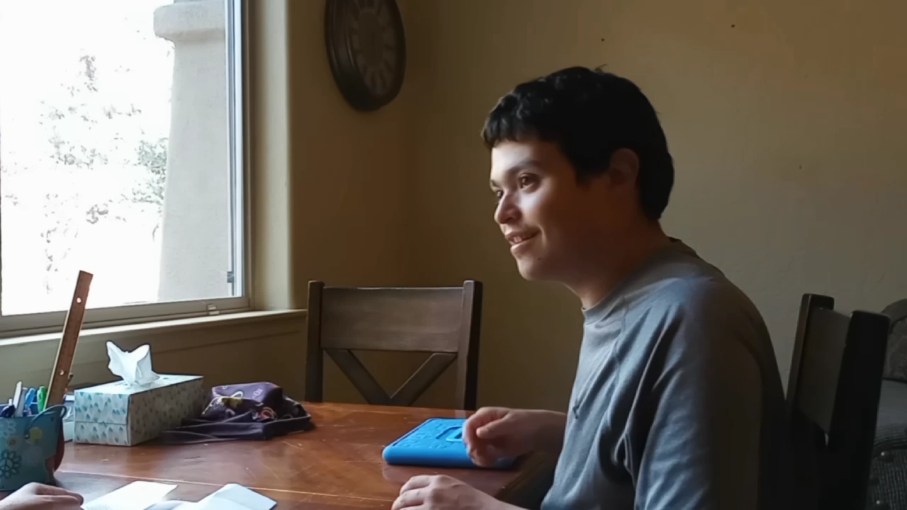 My Visit With Weston at Hope Haven Ranch Weston