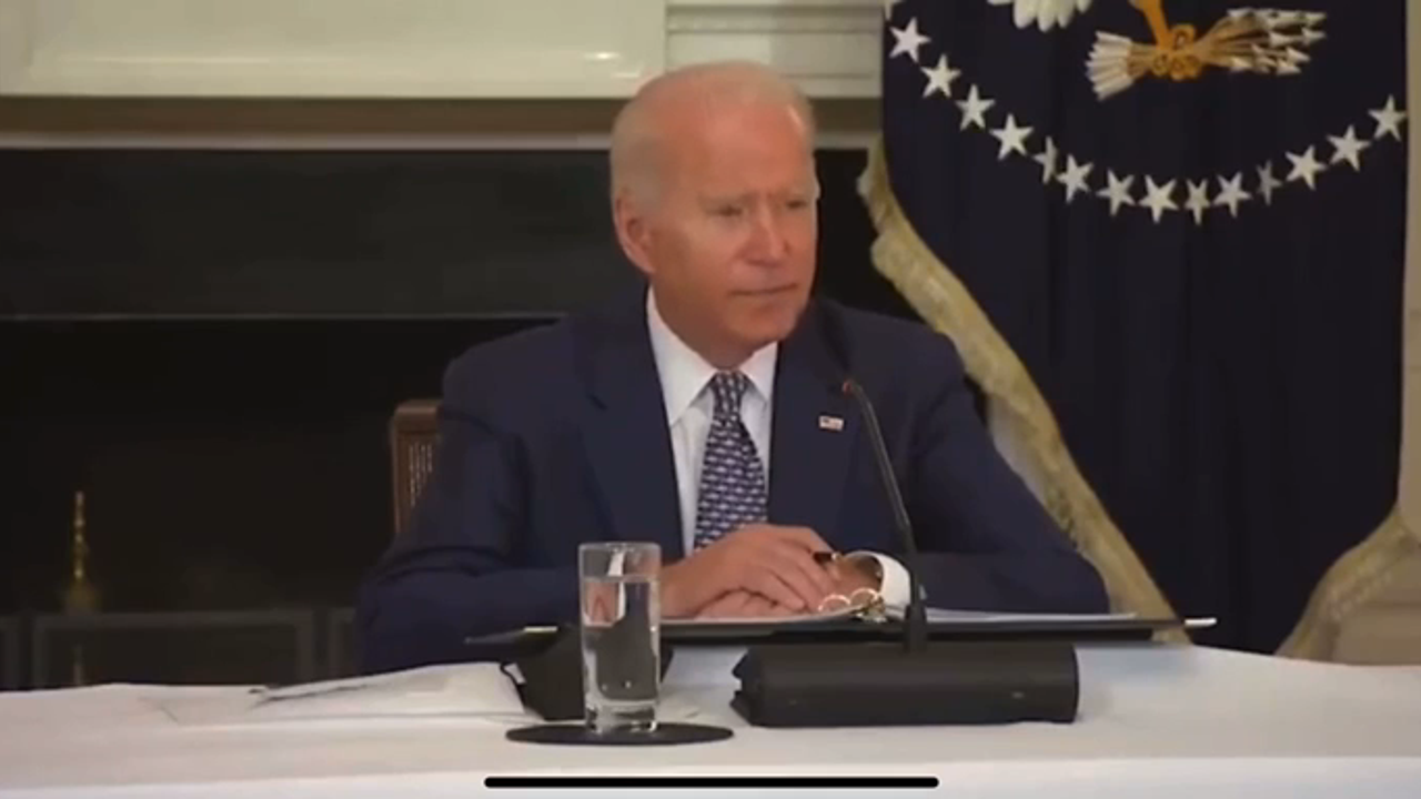 Biden, Hurricanes & the COVID Vaccine