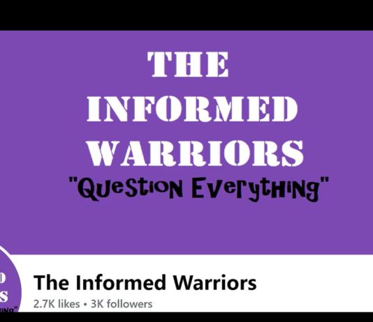 Health Freedom Advocates: The Informed Warriors and its Not-So-Secret Founder, Greg Wyatt informed-warriors
