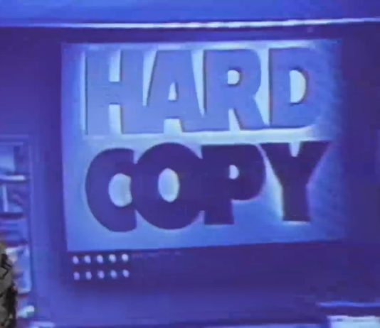 Hard Copy TV Magazine Show Appearance Hard-Copy-Greg-Wyatt