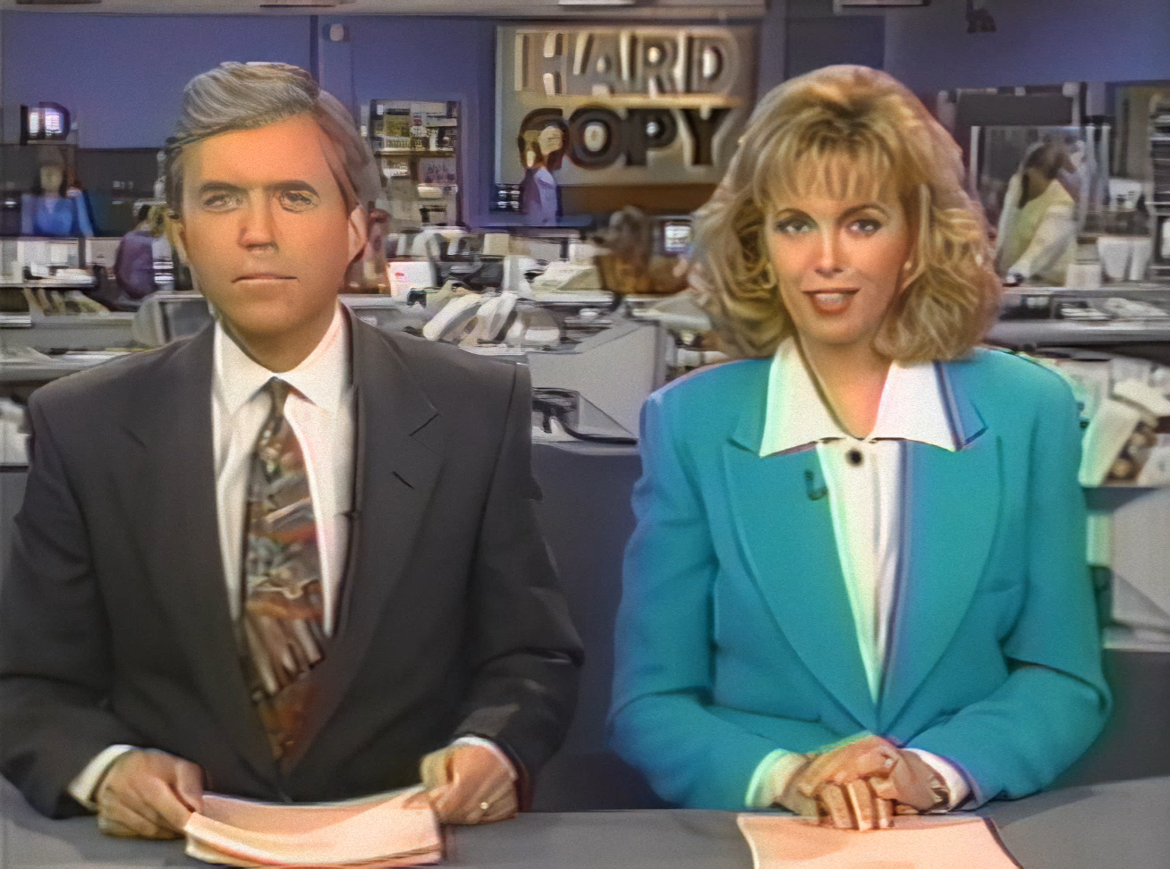 23 Years Ago – Sperm Donation Out Of Control (Video)