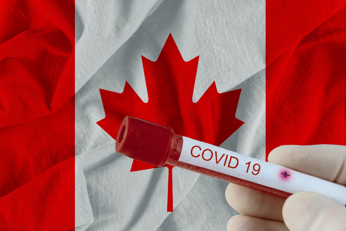 Canada May Mandate Psychiatric Meds & Treatment for Those Refusing Any Vax Canada May Mandate Psychiatric Meds