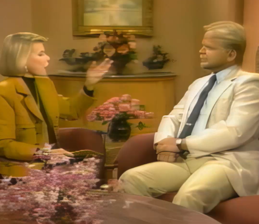 Greg Wyatt on the Joan Rivers Show joan-rivers-greg-wyatt