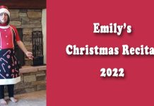Emily’s Christmas Performance (All Songs) emilys-christmas-recital-2022