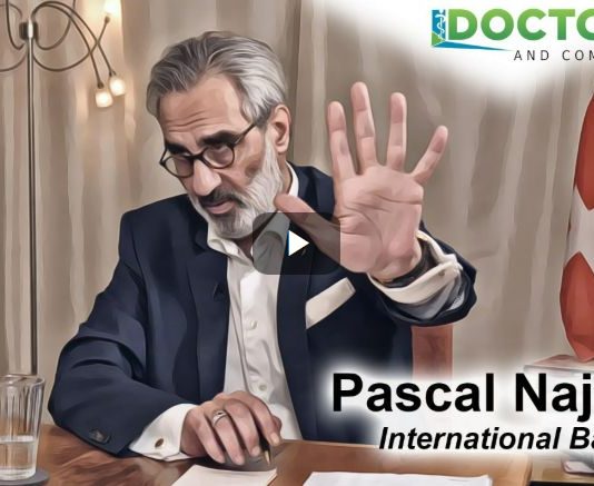 The Swiss President is Being Criminally Charged by a Civilian over the Covid Lie (Video) Doctors-Talk