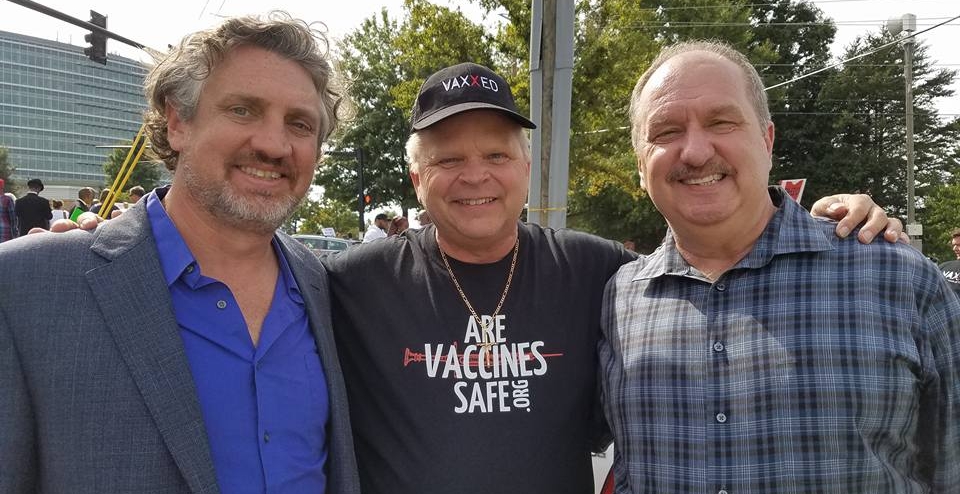 I Never Took a Dime—They Took Millions: Inside the Takeover of the Vaccine Truth Movement