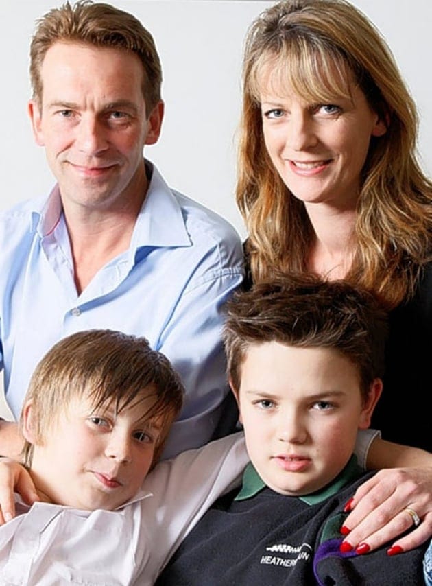 Polly Tommey and her husband Jonathan grifts in the health freedom movement