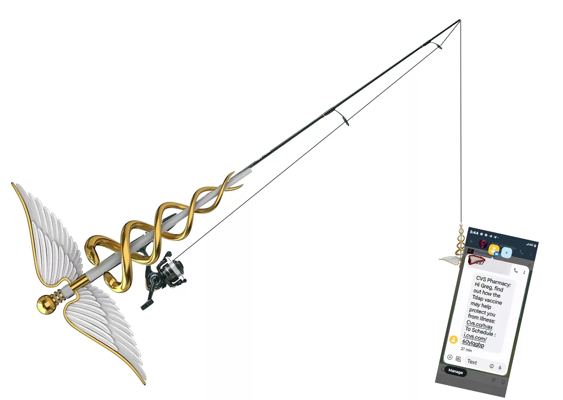 Pharmaceutical Phishing