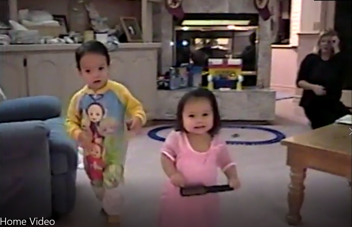 Weston & Emily After Vaccination