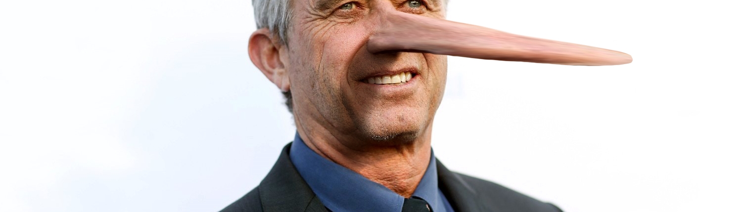 RFK jr knows