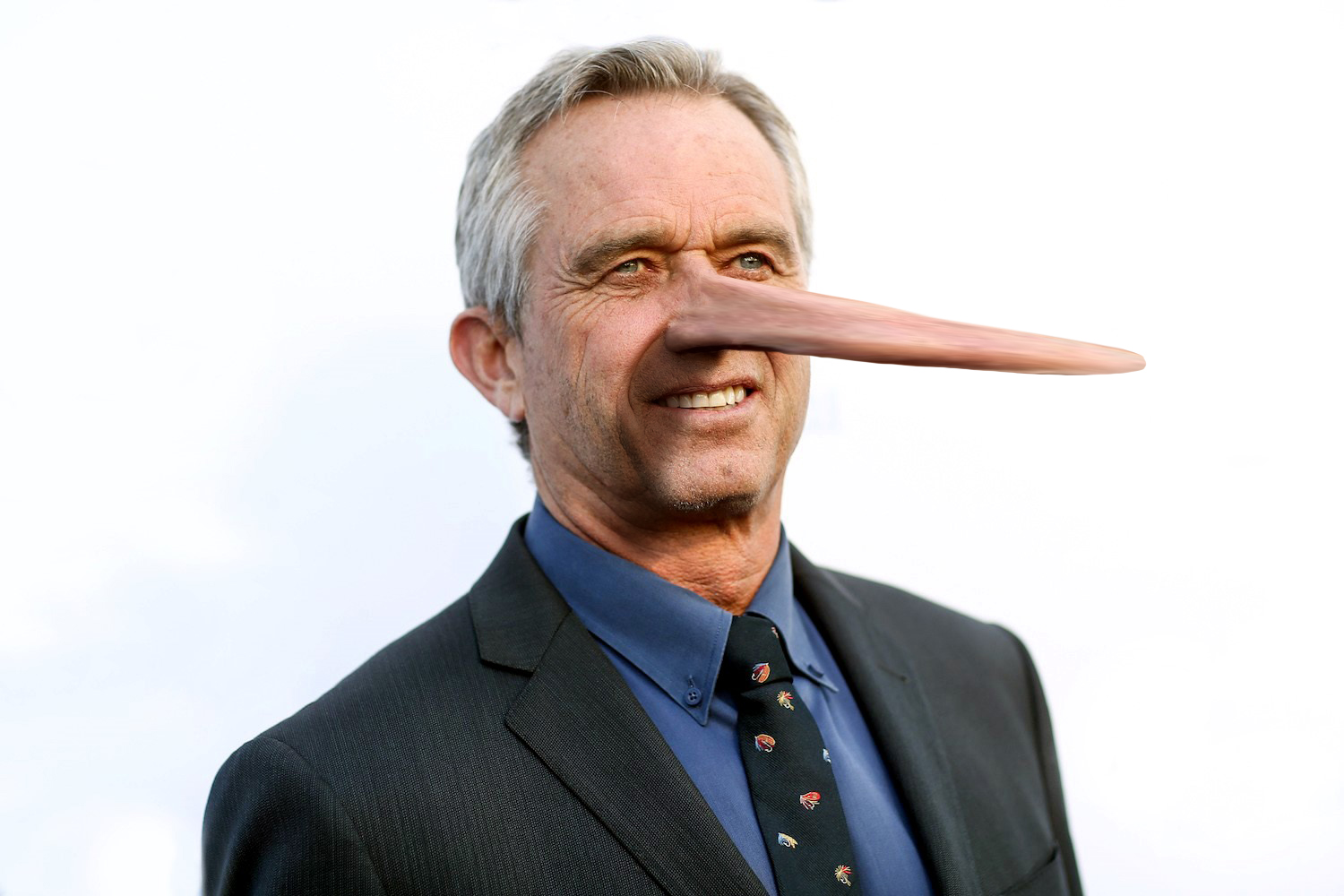 This Proves RFK Jr. Knows Viruses Don’t Exist RFK jr knows