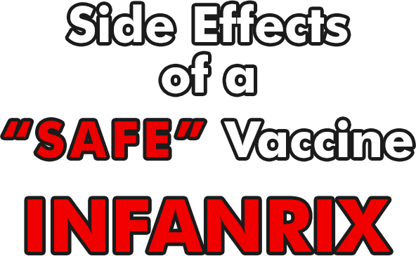 Side effects of a “SAFE” vaccine