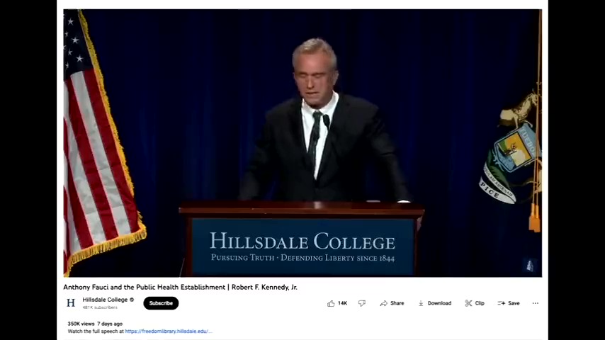 Robert F. Kennedy Jr.: Unraveling the Reverse Psychology Narrative