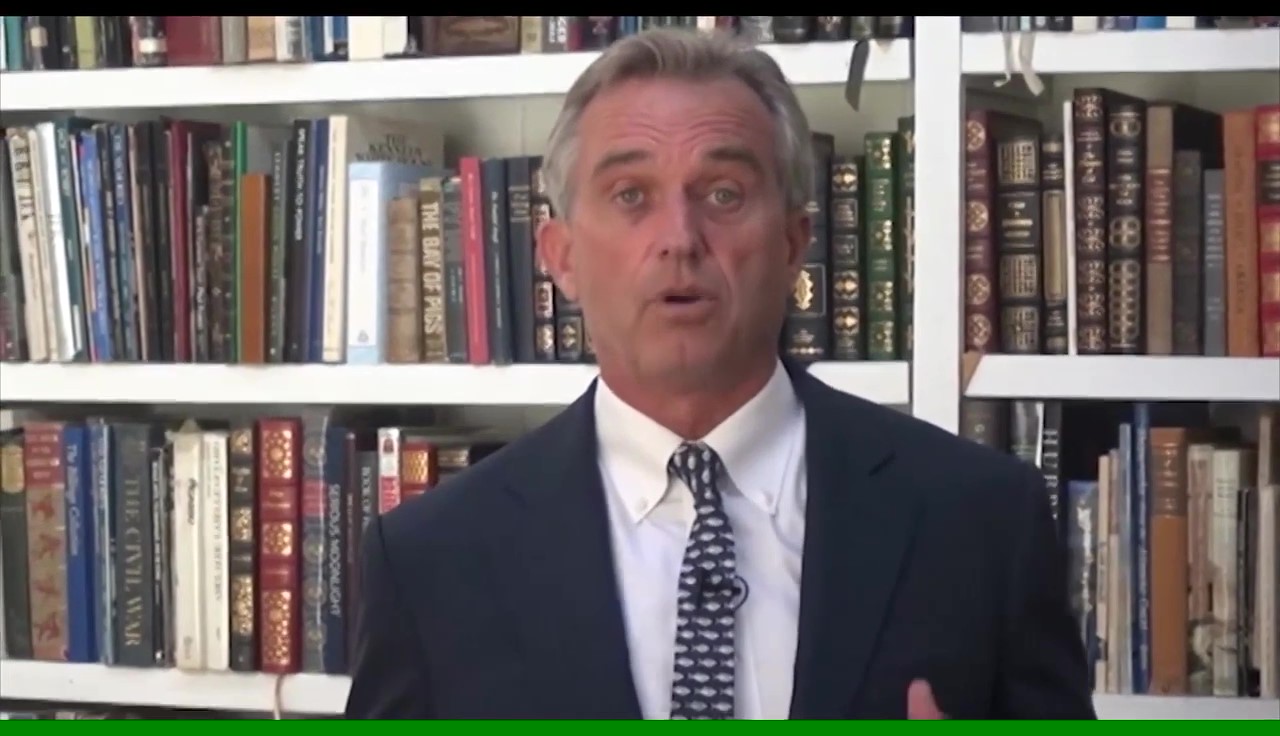 Is Robert F Kennedy Pro Vaccine?