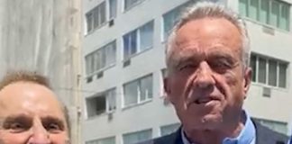 RFK Jr. is the Champion for Israel (Video) champion-for-israel