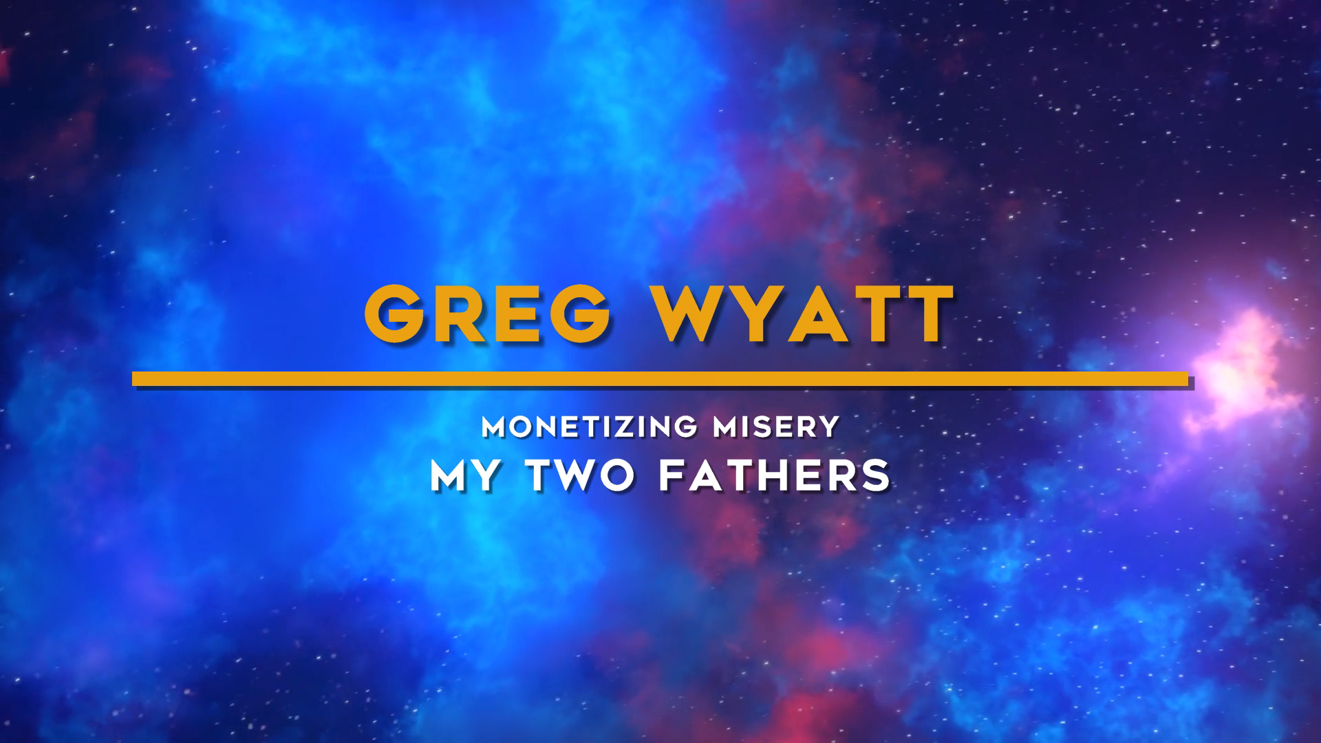 My Two Fathers: Untangling My True Heritage