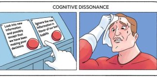 The Tightrope of Cognitive Dissonance (Video) tightrope-Cognitive-Dissonance