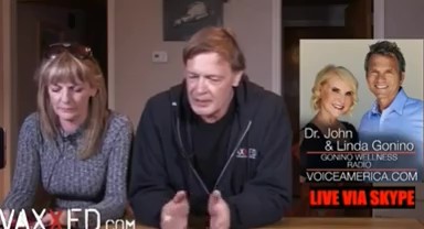 How the Entertainment Industry Profits from Jab Damaged Children Andrew Wakefield