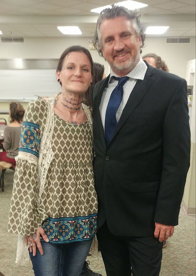 Lynette Marie Barron Lynette Marie Barron & Del Bigtree