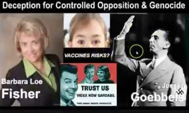 The Deception of Barbara Loe Fisher and NVIC