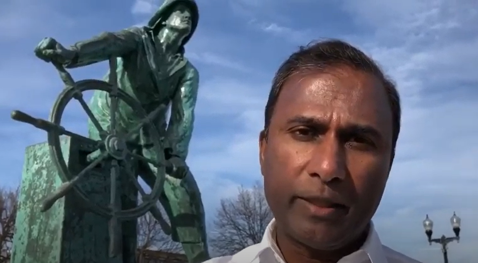 Dr. Shiva Ayyadurai: A Revolutionary or Puppet? Dr. Shiva Ayyadurai