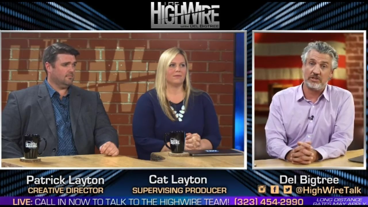 What is Del Bigtree’s Legacy, Including his Activists and Controversial Collaborations? Del-Bigtree-Blaxill-Larson