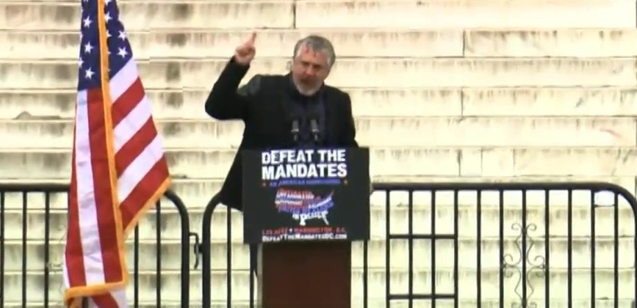 The Grand Delusion: Del Bigtree’s Self-Proclaimed Victory Del Bigtree Winning