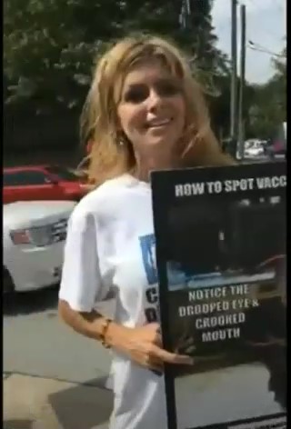 Memories From a Vaxxed Sponsored CDC Rally Kerra-Icansketchu-pic