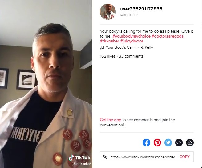 Is There Evidence to Suggest Kevin Tuttle is a Groomer? Is Kevin Tuttle a Groomer?