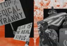 Was Del Bigtree Involved in the January 6th Insurrection? insurrection