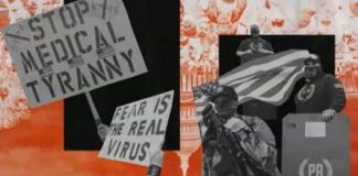 Was Del Bigtree Involved in the January 6th Insurrection? insurrection