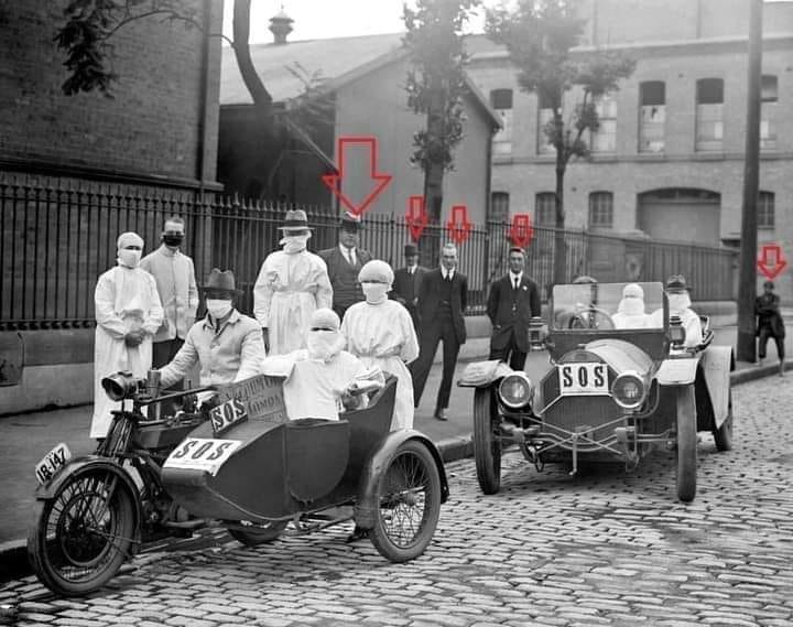 Pandemic 1918