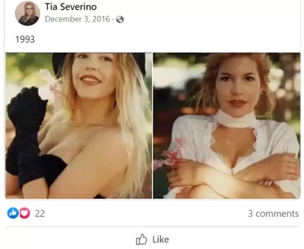 Who is Tia Severino?