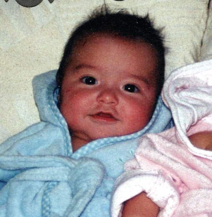 Weston and The Tragedy of Well-Baby Visits Weston as a baby