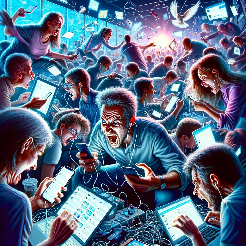 The Impact of Technology in Today’s Society The Impact of Technology in Today's Society