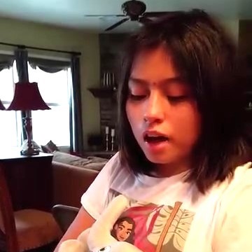 Emily: A Blessing Amidst Challenges Emily-Forever 8 years old