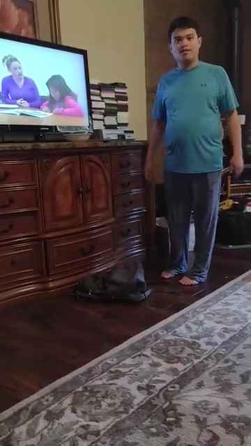 Never Give Up on Your Children