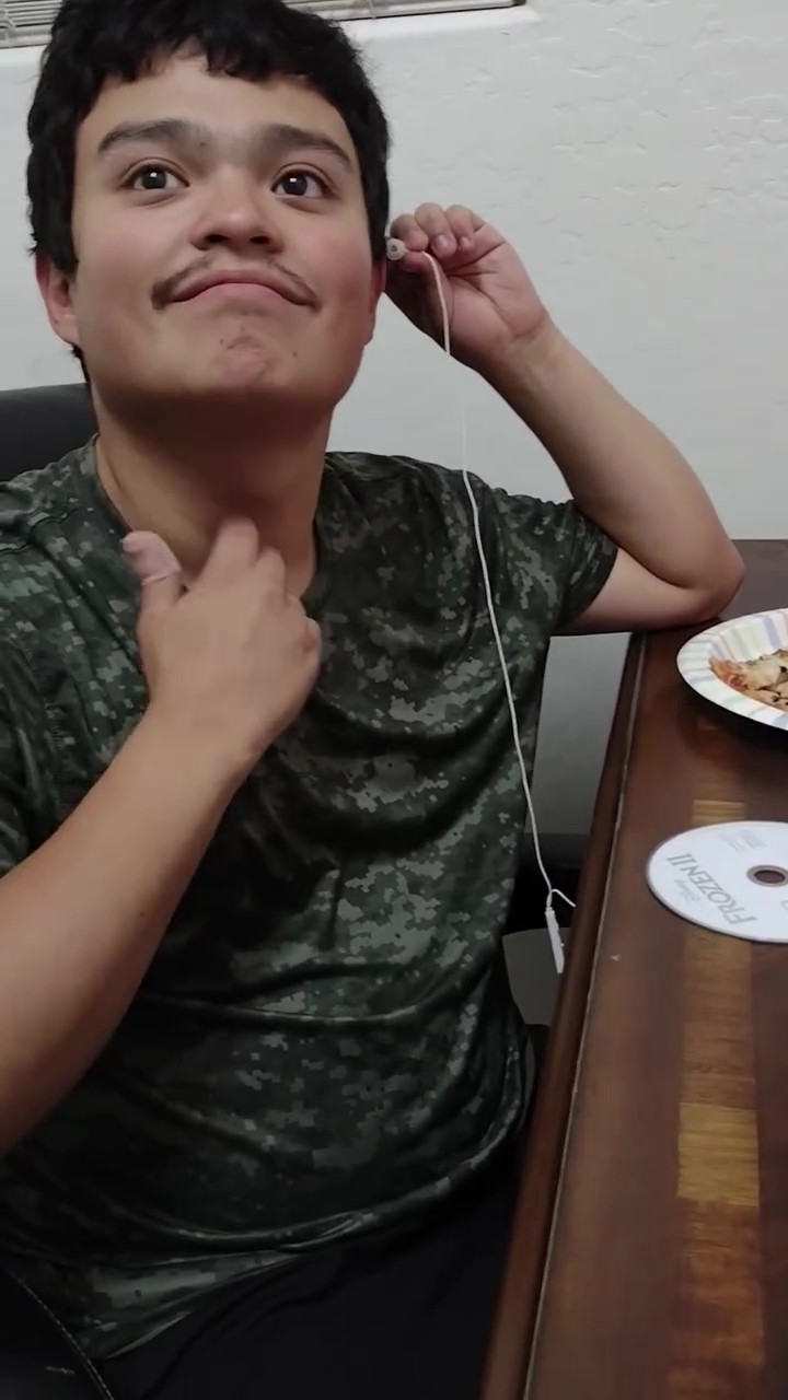 One of Weston’s Favorite Activities Weston's Favorite Activity