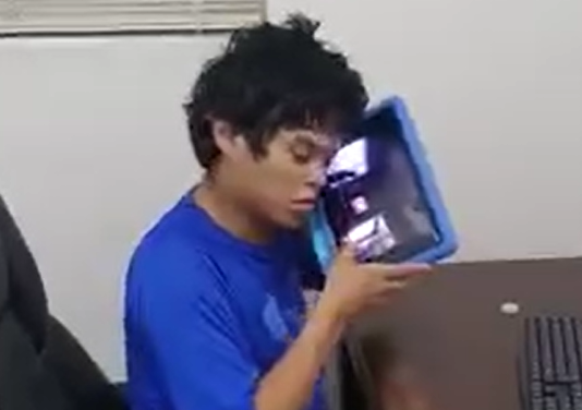 This is What Severe Autism Looks Like at Age 24 severe-autism-weston